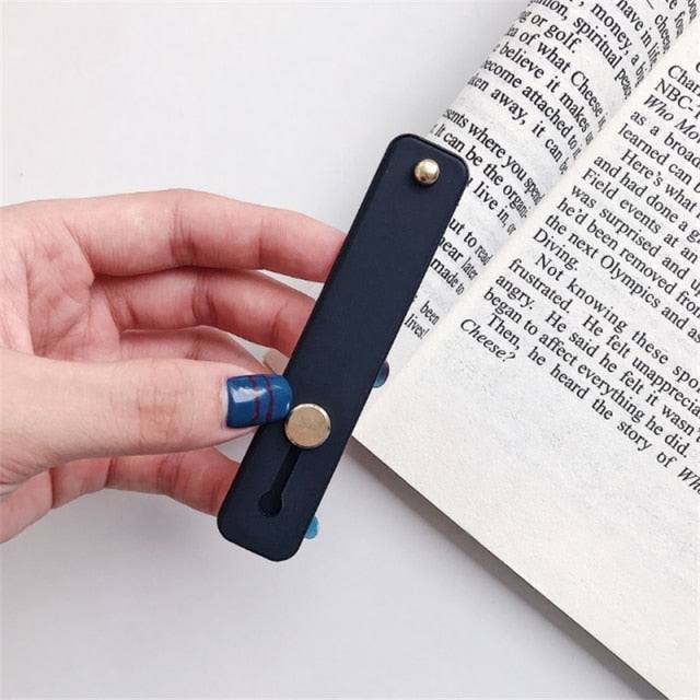 Wrist Band Finger Grip Holder - Premium Other Phone Accessories from Dressmycell.com - Just $10.00! Shop now at Dressmycell.com Wrist Band Finger Grip Holder - Premium Other Phone Accessories from Dressmycell.com - Just $10.00! Shop now at Dressmycell.com